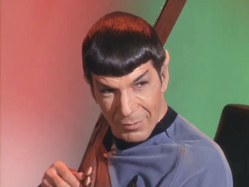 Spock Thinking